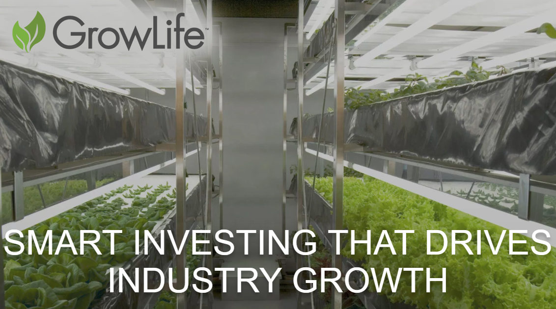 GrowLife, Inc