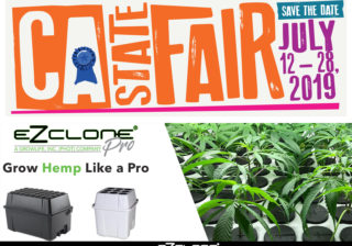 GrowLife, Inc. EZ-CLONE Pro Commercial Propagation System on Display at The California State Fair