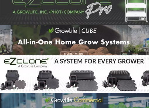 GrowLife, Inc. Announces Sponsorship of Inaugural CannGrow Expo in Oklahoma