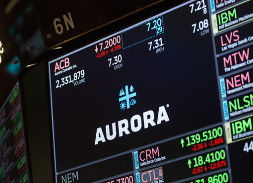 Aurora Cannabis Announces Second Quarter 2020 Results