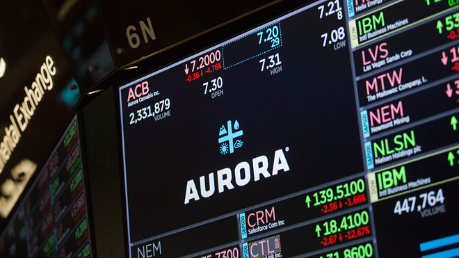Aurora Cannabis Announces Second Quarter 2020 Results